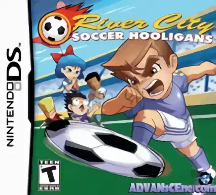 Image n° 1 - box : River City Soccer Hooligans